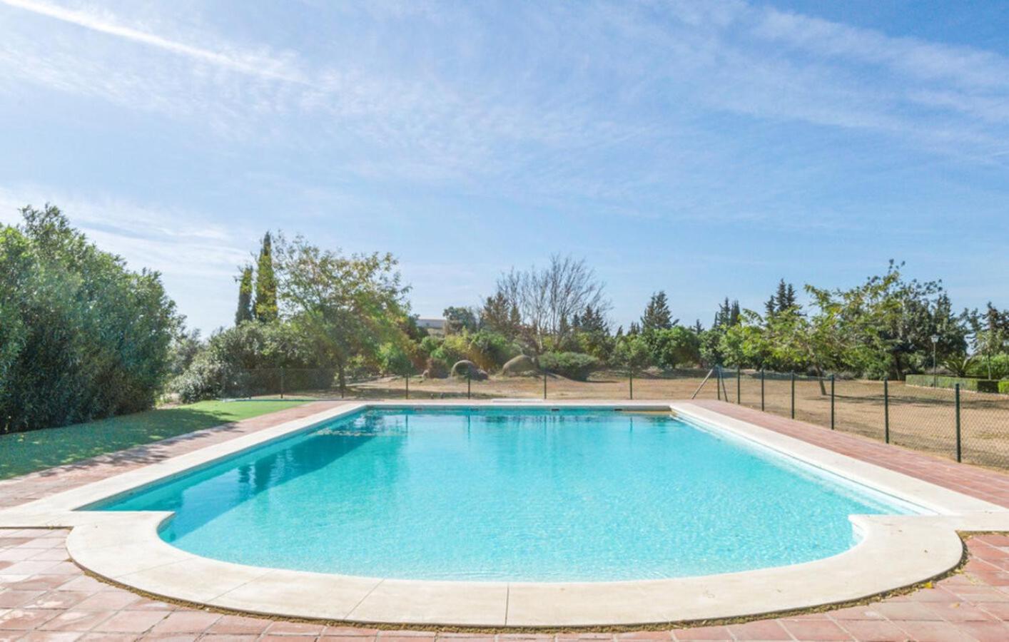 Cortijo Mazuecos By Sharingco Villa Lora del Rio ภายนอก รูปภาพ