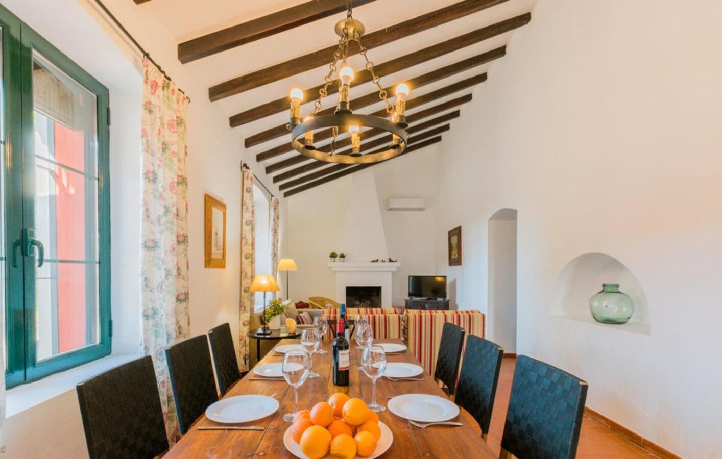 Cortijo Mazuecos By Sharingco Villa Lora del Rio ภายนอก รูปภาพ