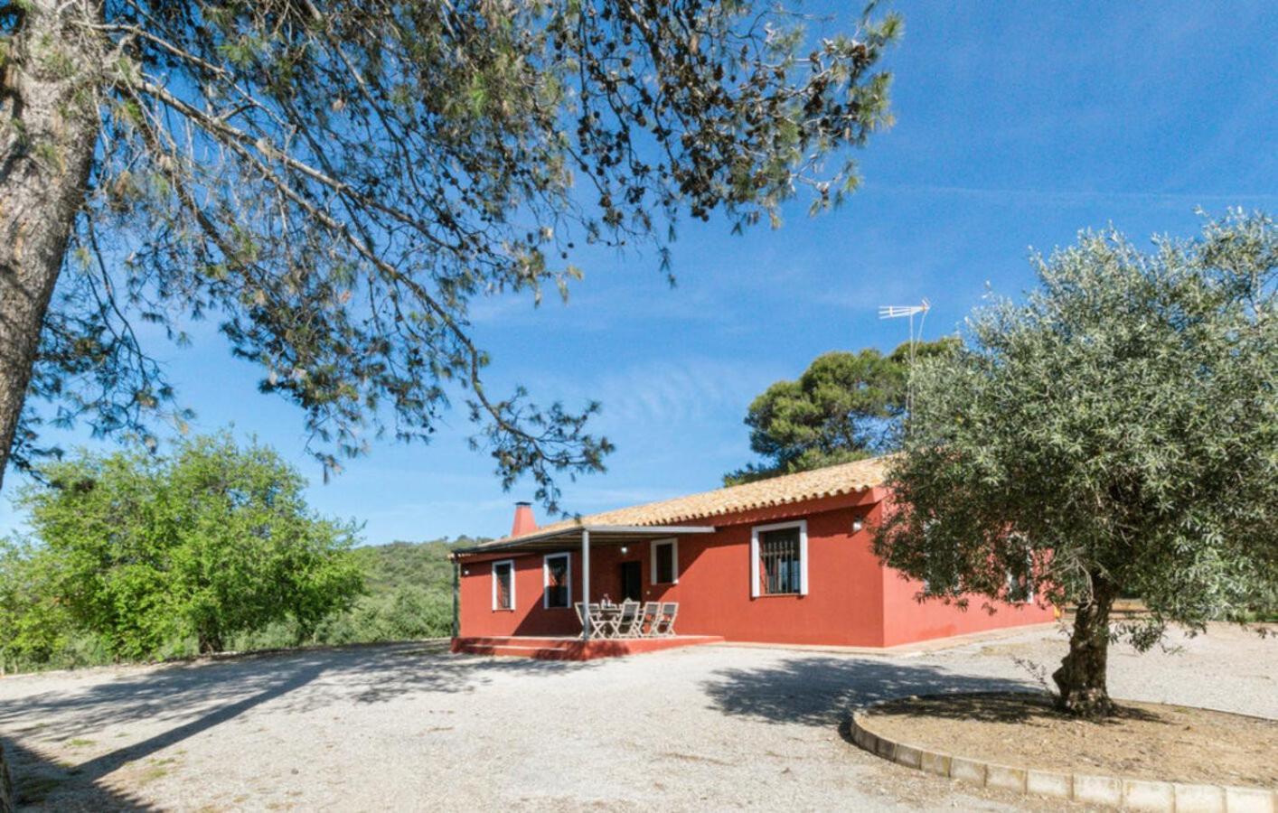 Cortijo Mazuecos By Sharingco Villa Lora del Rio ภายนอก รูปภาพ